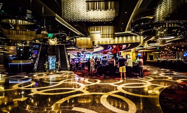 Winning At Online Games: Odds At WInning On Slots