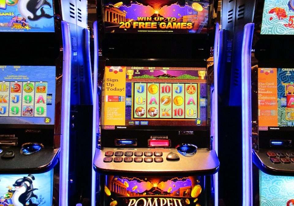 The popularity of slots in online gambling