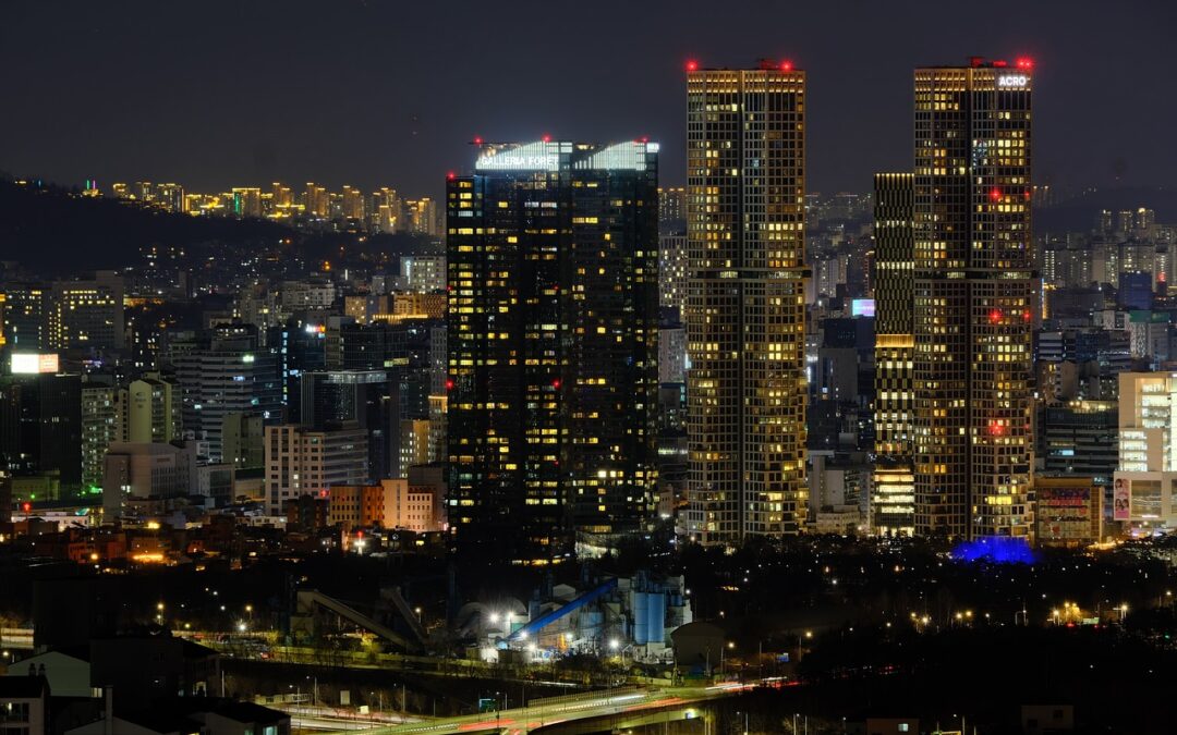 A Night to Remember in Gangnam: Clubbing, Gambling, and Sophistication